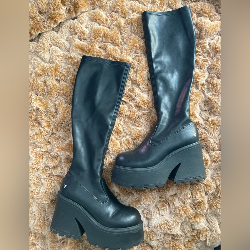 Windsor Smith Fuse Boots